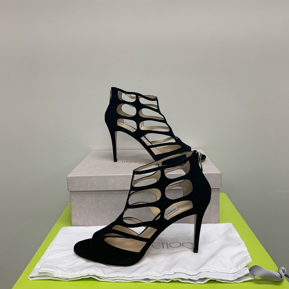 Jimmy Choo heels